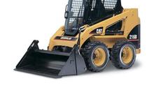 Minipale Caterpillar 216B II
