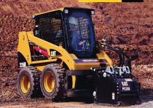 Minipale Caterpillar 216B