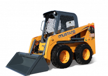 Minipale Mustang 2200R