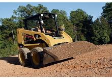 Minipale Caterpillar 226B Series 3