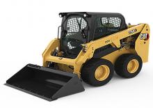 Minipale Caterpillar 226D