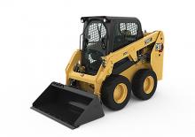 Minipale Caterpillar 226D Series 3