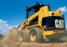 Minipale Caterpillar 242