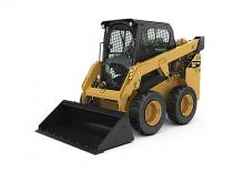 Minipale Caterpillar 232D