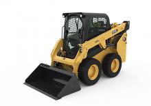 Minipale Caterpillar 232D3