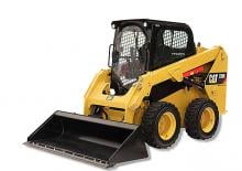 Minipale Caterpillar 236D