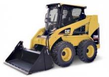 Minipale Caterpillar 236B Series 3