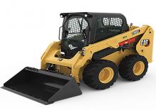 Minipale Caterpillar 236D Series 3