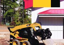 Minipale Caterpillar 242B