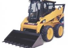 Minipale Caterpillar 242B Series 3
