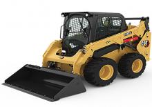 Minipale Caterpillar 242D Series 3