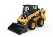 Minipale Caterpillar 246D3