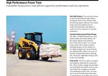 Minipale Caterpillar 248B