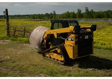 Minipale Caterpillar 249D