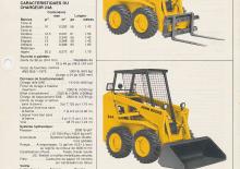 Minipale John Deere Construction 24A
