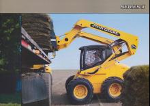 Miniescavatori John Deere Construction 250-II