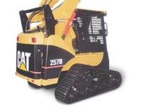 Minipale Caterpillar 257