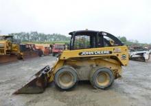 Minipale John Deere Construction 270-II