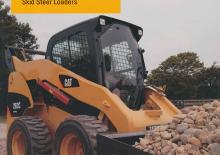 Minipale Caterpillar 272C