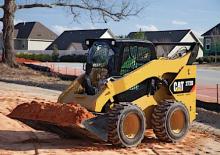 Minipale Caterpillar 272D