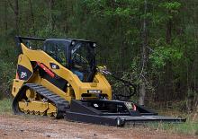 Minipale Caterpillar 289C