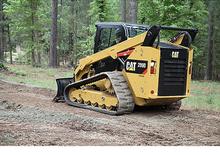 Minipale Caterpillar 299D2 XHP