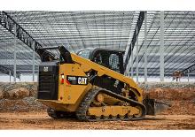 Minipale Caterpillar 299D2  XHP