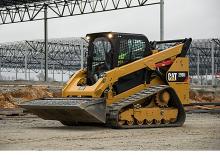 Minipale Caterpillar 299D2