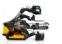 Minipale JCB 300T