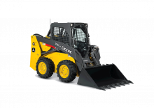 Minipale John Deere Construction 312GR