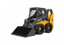 Minipale John Deere Construction 314G