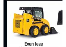Terne John Deere Construction 315