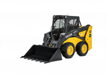 Minipale John Deere Construction 316GR