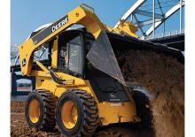 Minipale John Deere Construction 317