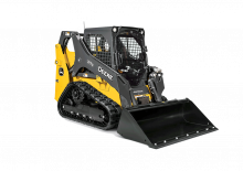 Minipale John Deere Construction 317G