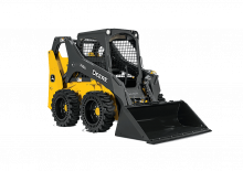 Minipale John Deere Construction 318G