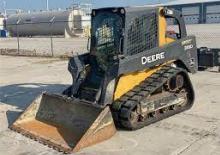 Minipale John Deere Construction 319D