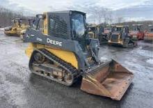 Minipale John Deere Construction 319E