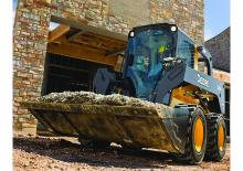 Minipale John Deere Construction 320D