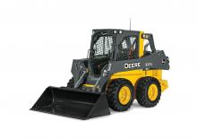 Minipale John Deere Construction 320G