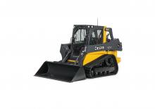 Minipale John Deere Construction 325G