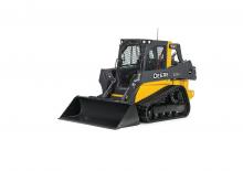 Minipale John Deere Construction 325G