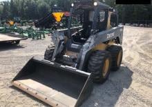 Minipale John Deere Construction 328D