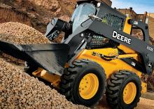 Minipale John Deere Construction 328E