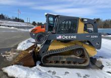 Minipale John Deere Construction 329D