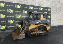 Minipale John Deere Construction 329E