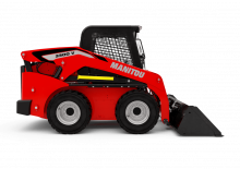 Minipale Manitou 3300V NXT:2