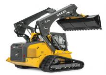 Minipale John Deere Construction 331G