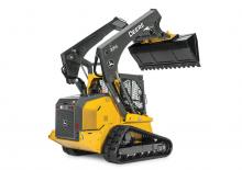 Minipale John Deere Construction 331G