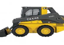 Minipale John Deere Construction 332G